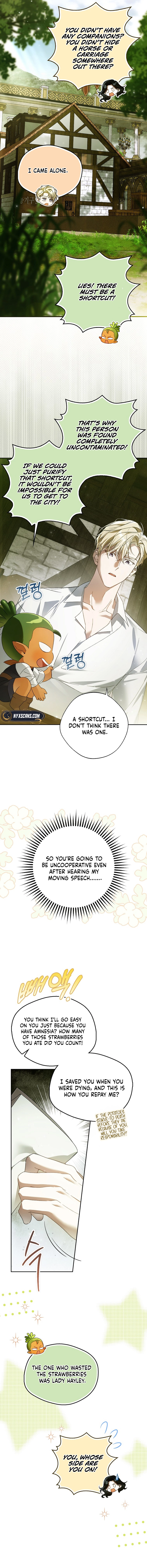Marquis of Marron Chapter 4 Page 14